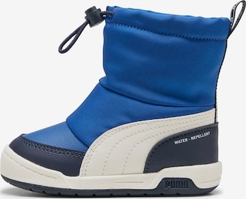 Puma Rain Snow Boots Bleu Marine