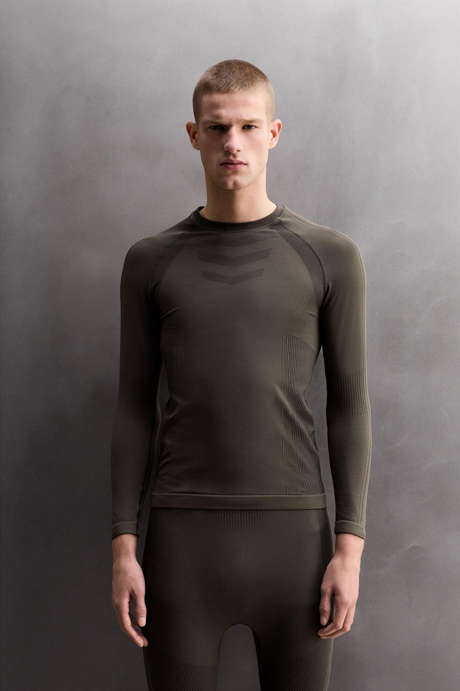Zara Thermal Underwear