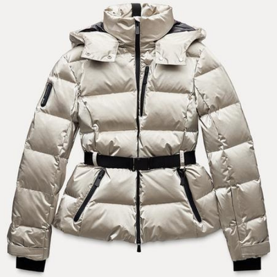 Zara Waterproof Jackets