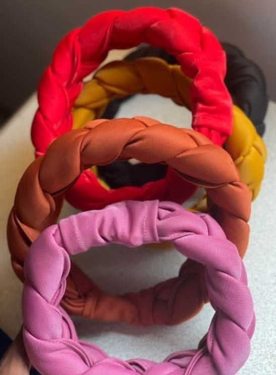 Caps Headbands Zara