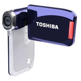 Toshiba Appareils Photo Et Cameras Pro - Bleu Marine
