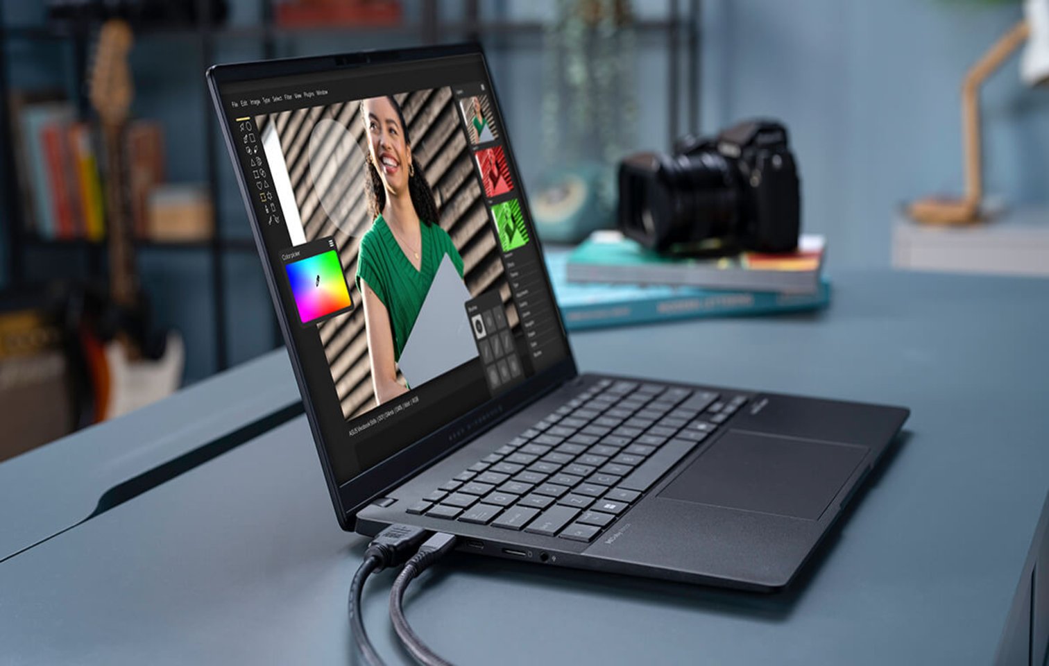 Asus Photographie Appareils