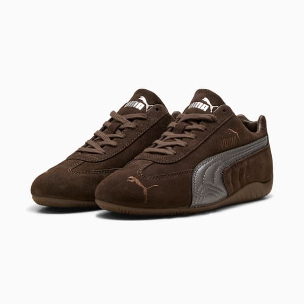 Puma Sports Shoes Marron