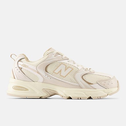 New Balance Sports Shoes Beige