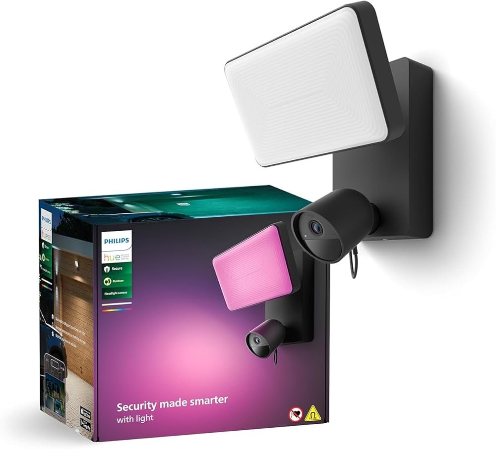 Philips Securite Protection Pro - Noir