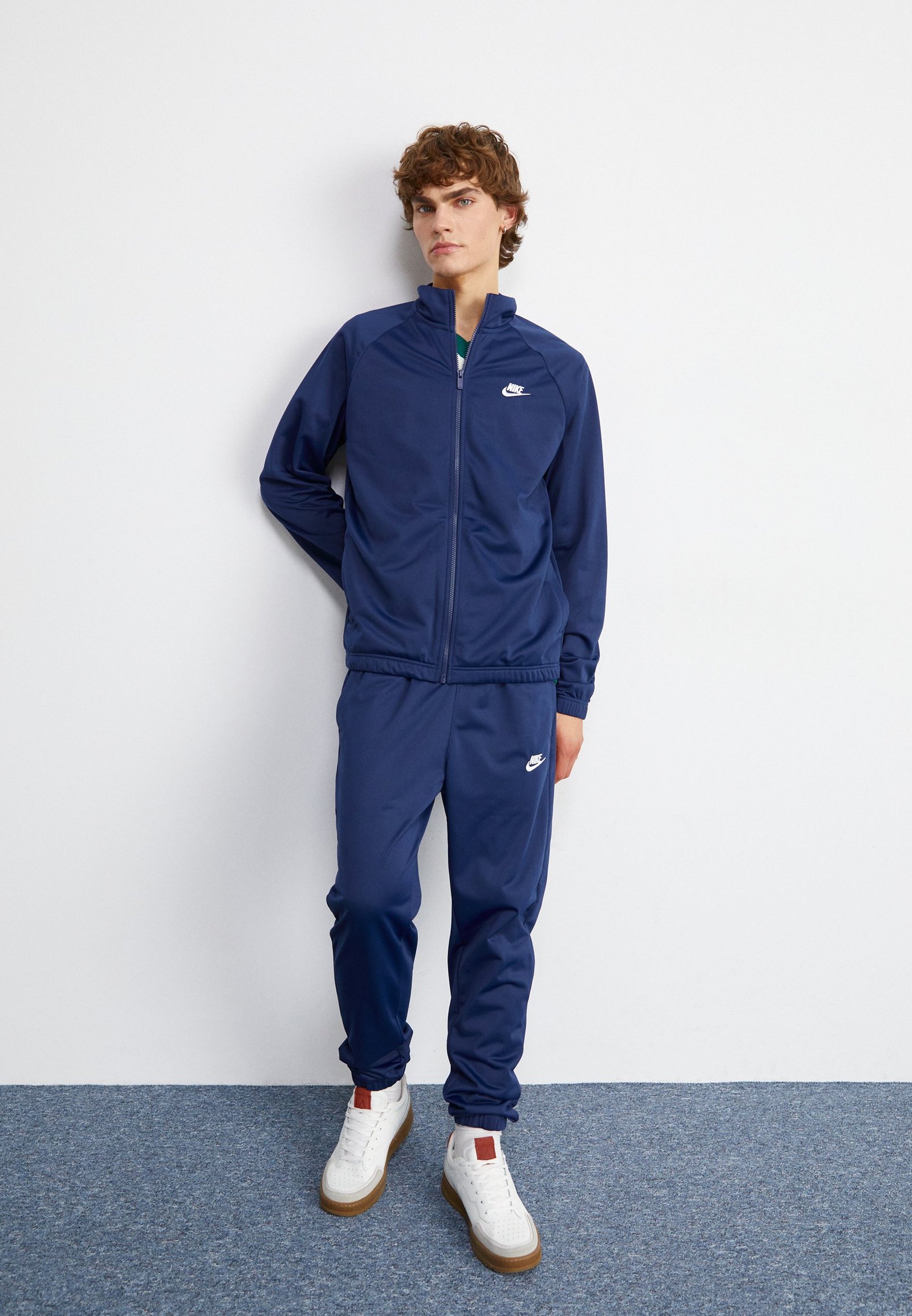 Nike Tracksuits Bleu Marine