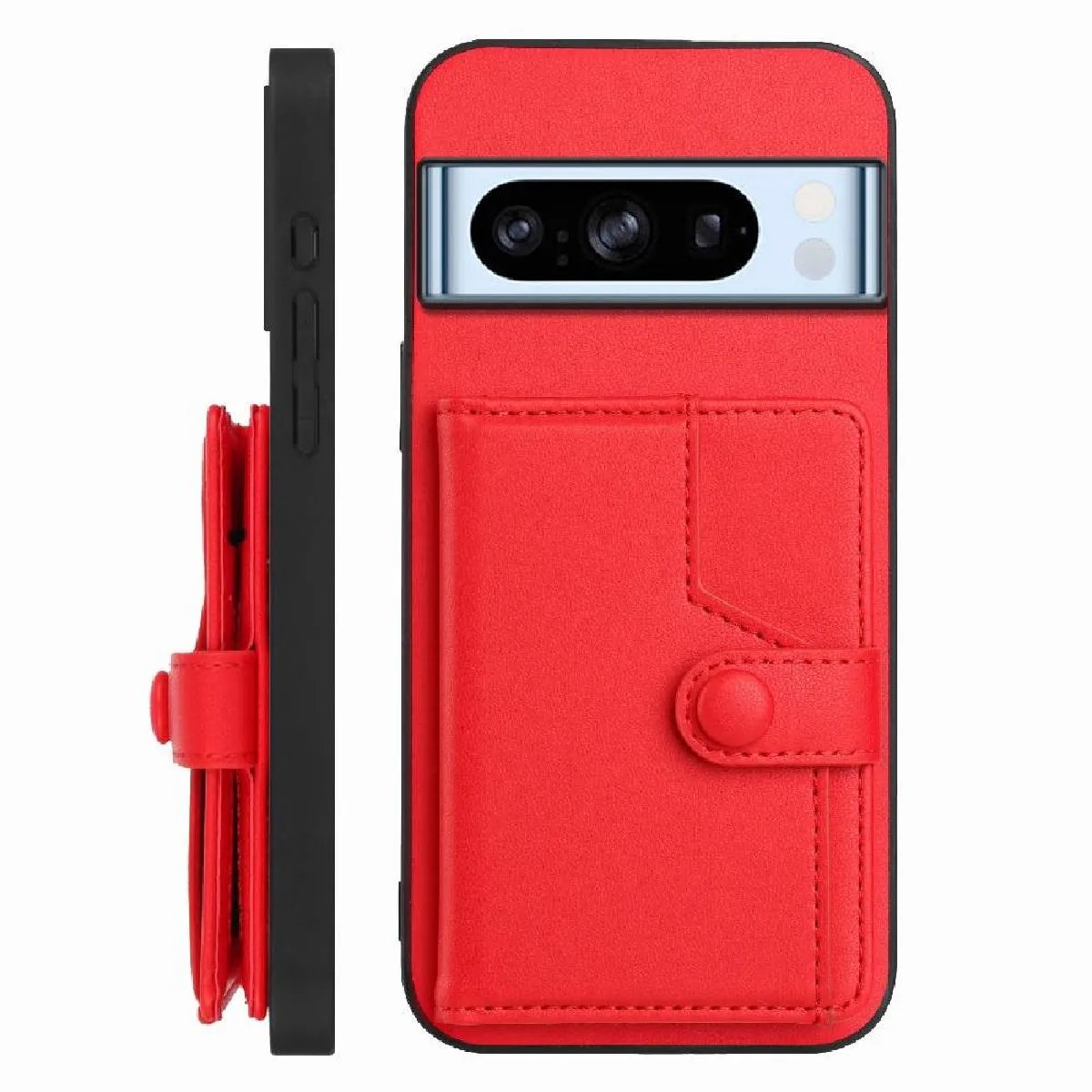 Google Pixel Telephones Accessoires Pro - Rouge