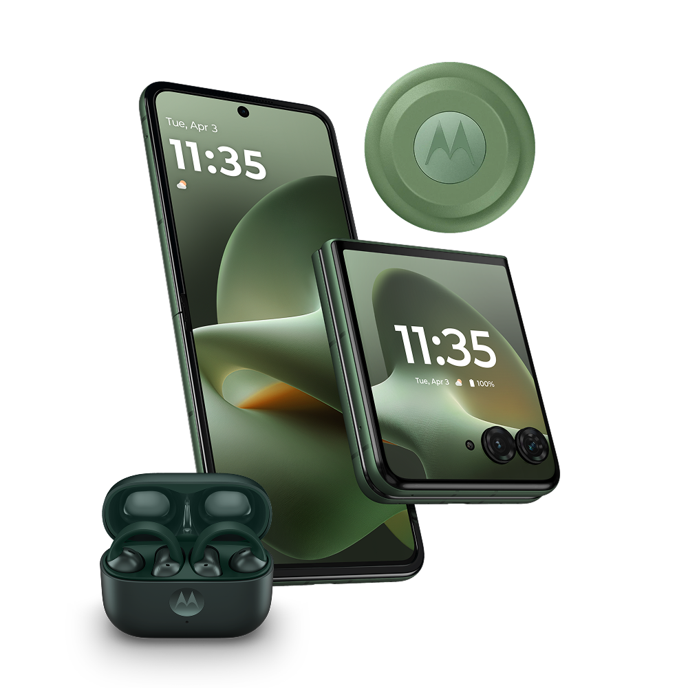 Motorola Telephones Accessoires Pro - Vert