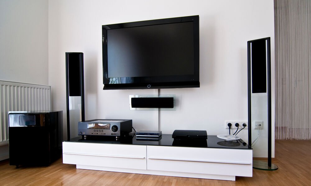 Tlviseurs Home Cinma Gris Essentiel