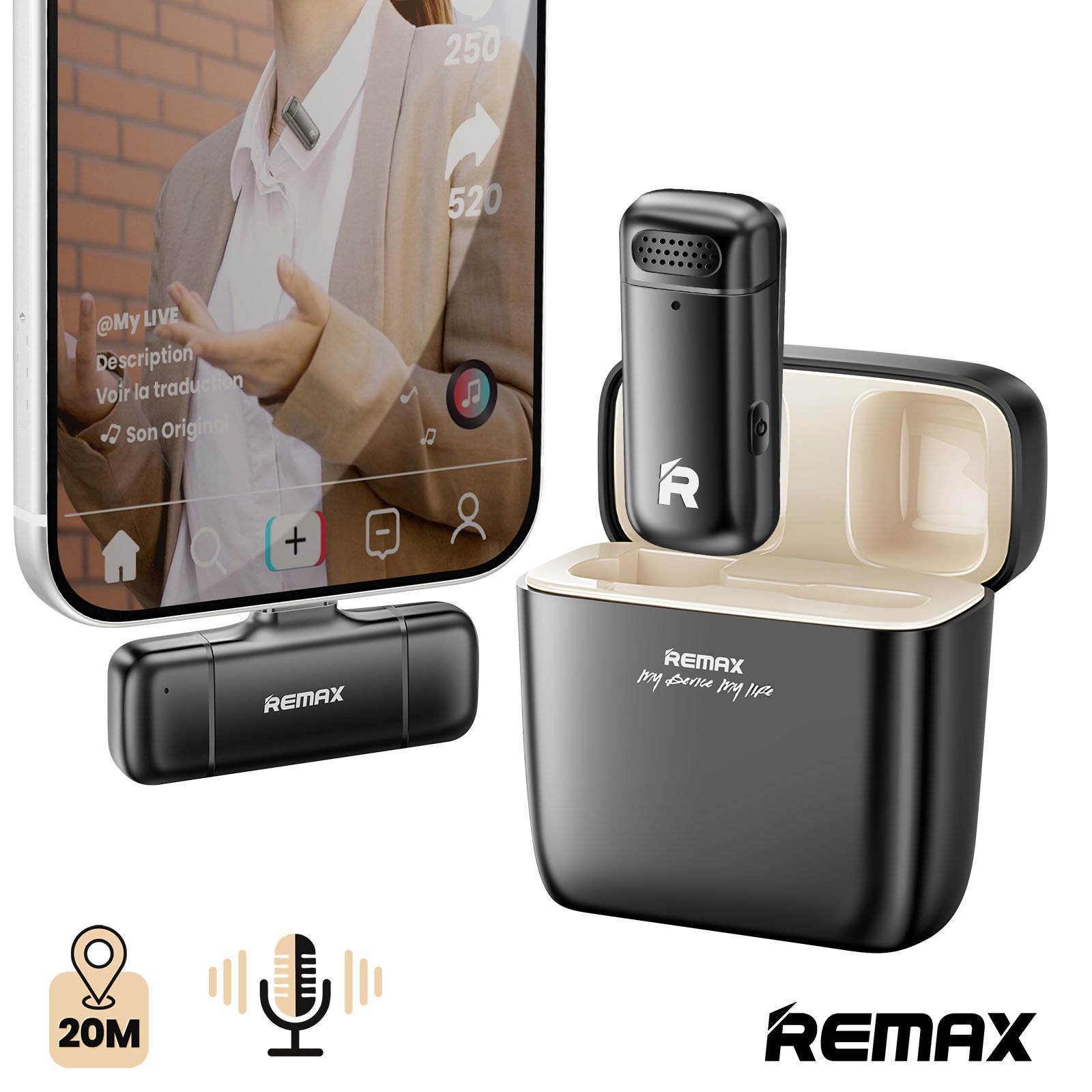 Vivo Accessoires Photo Smartphones