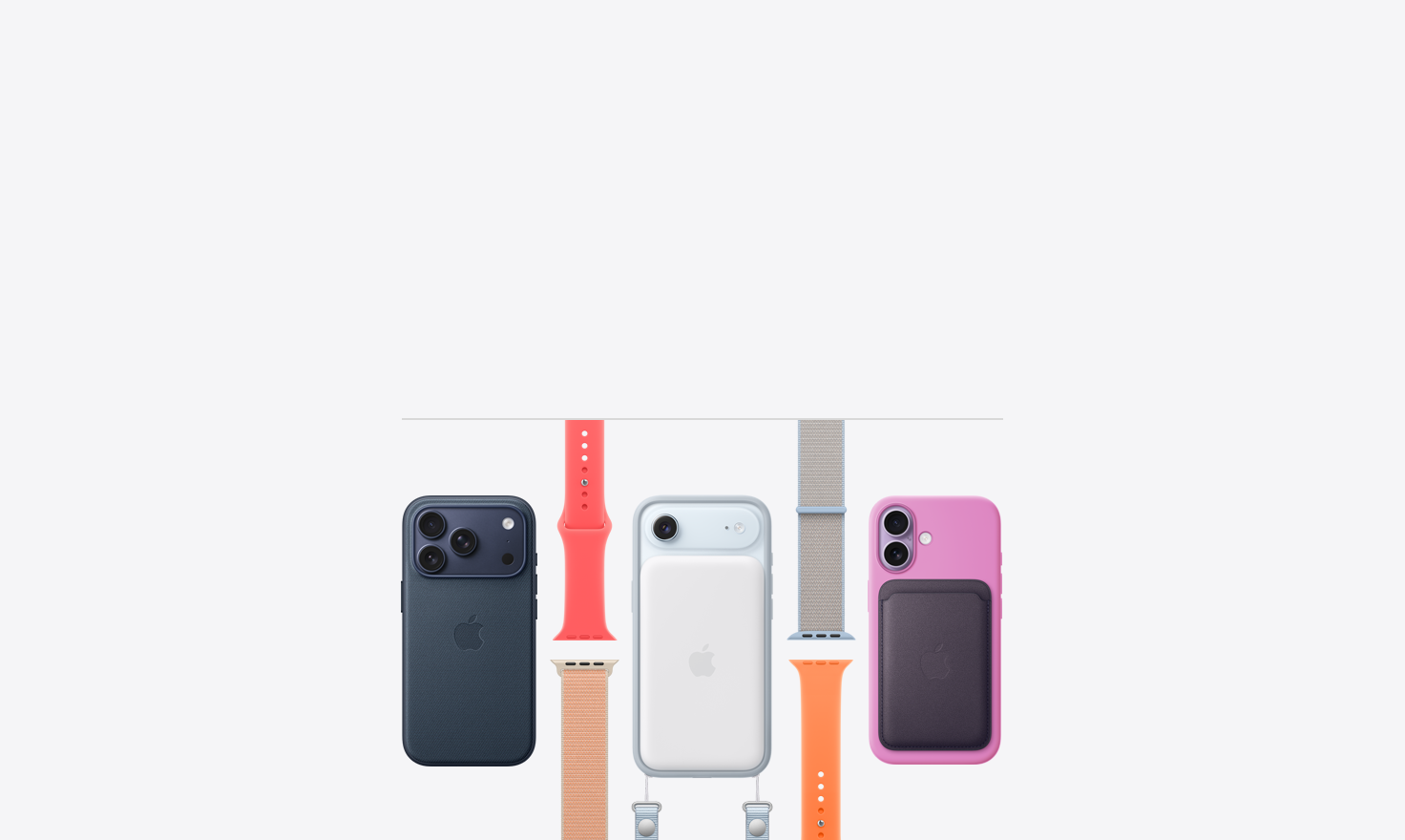 Apple iPhone Accessoires Photo Smartphones