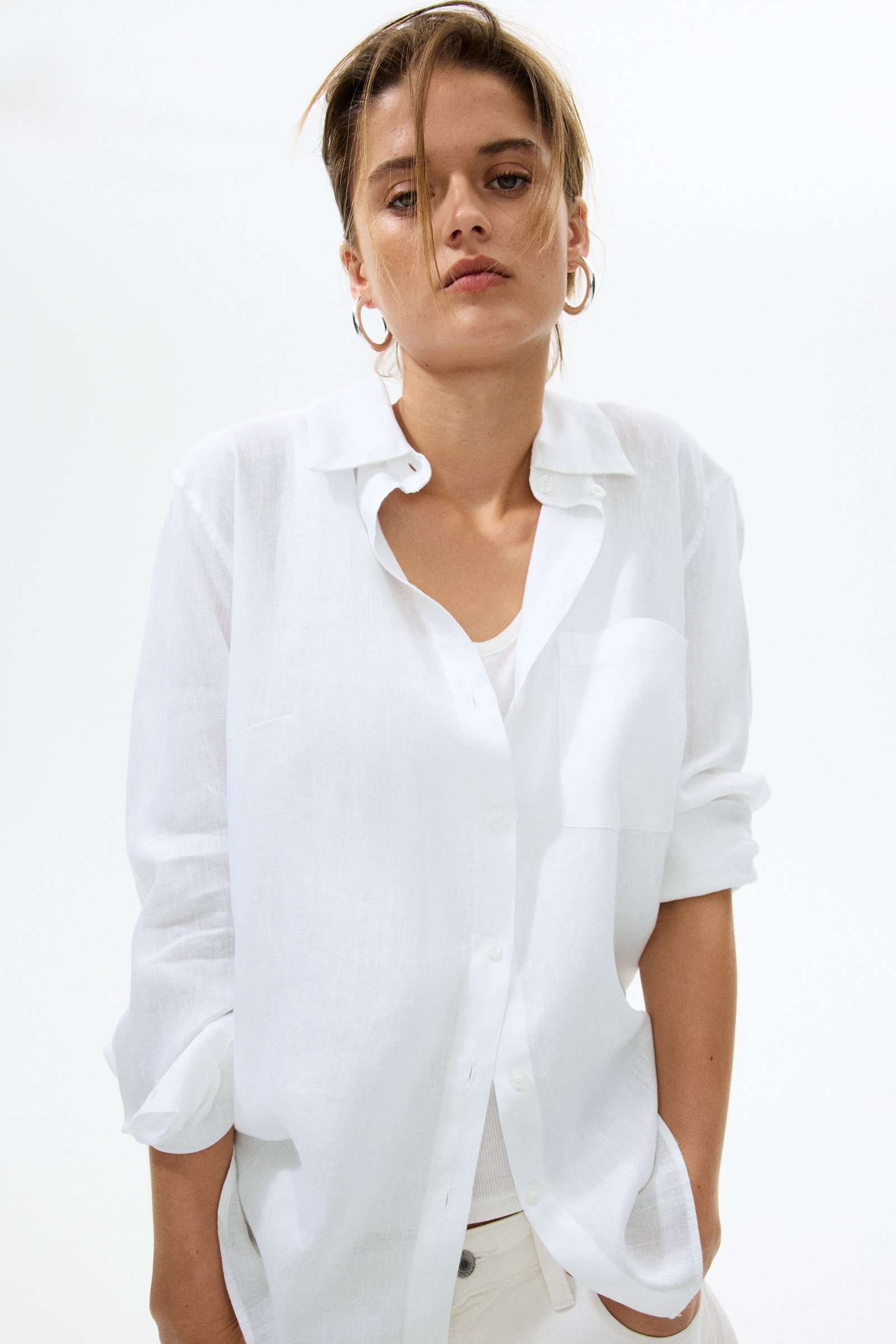 H&M Shirts Blouses