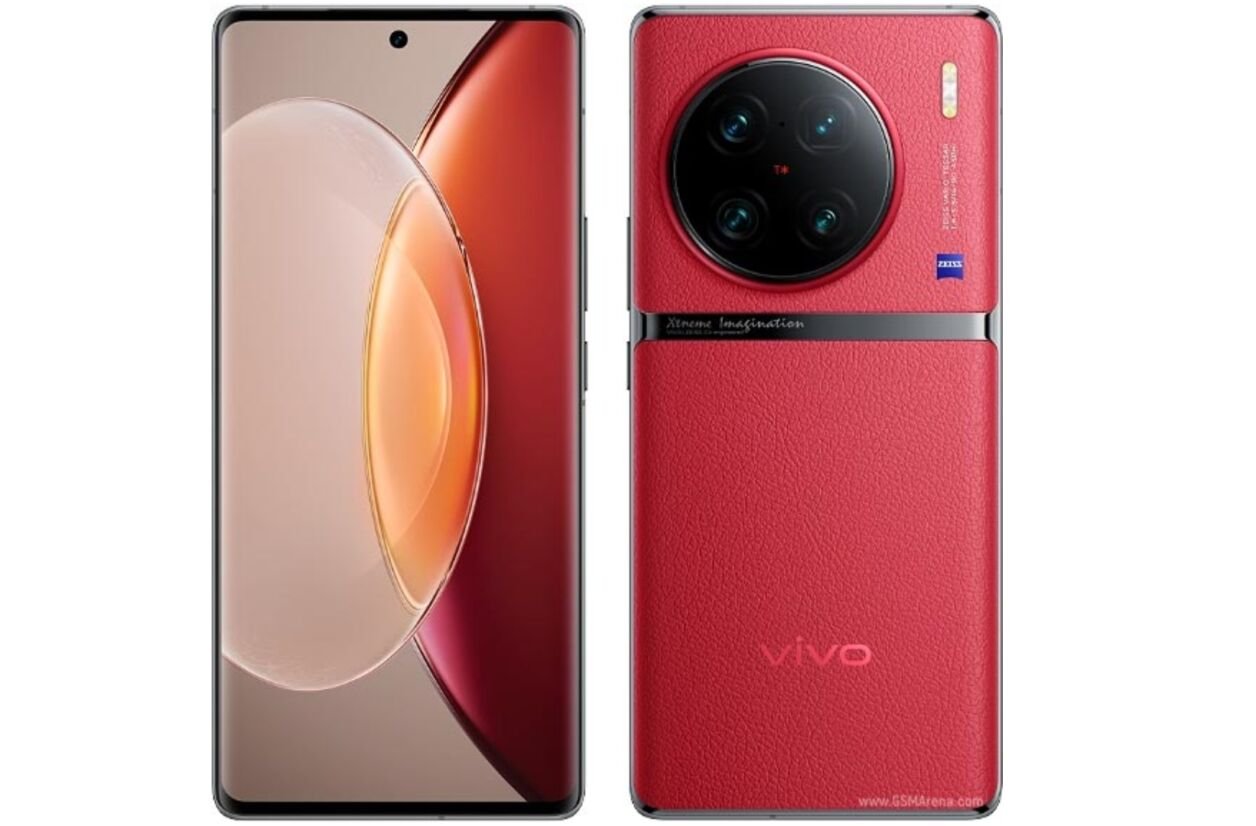 Smartphones Vivo Nouvelle Generation