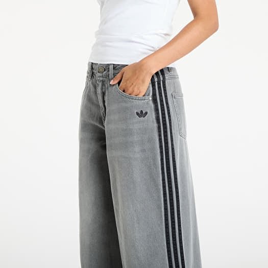 Adidas Jeans Gris