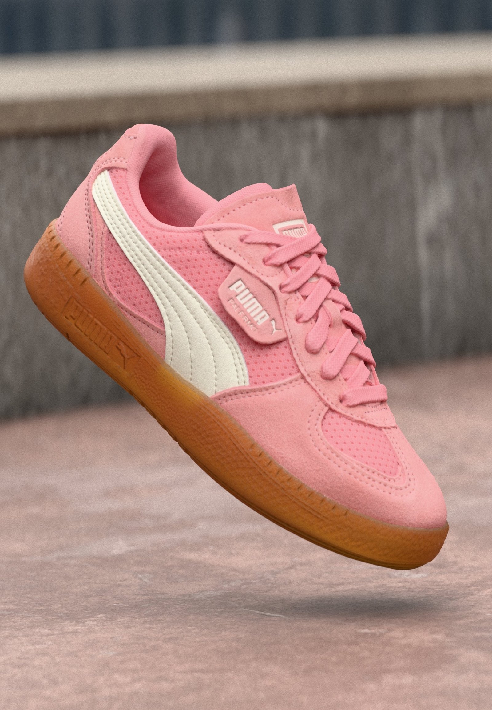 Mode Femme Puma Rose