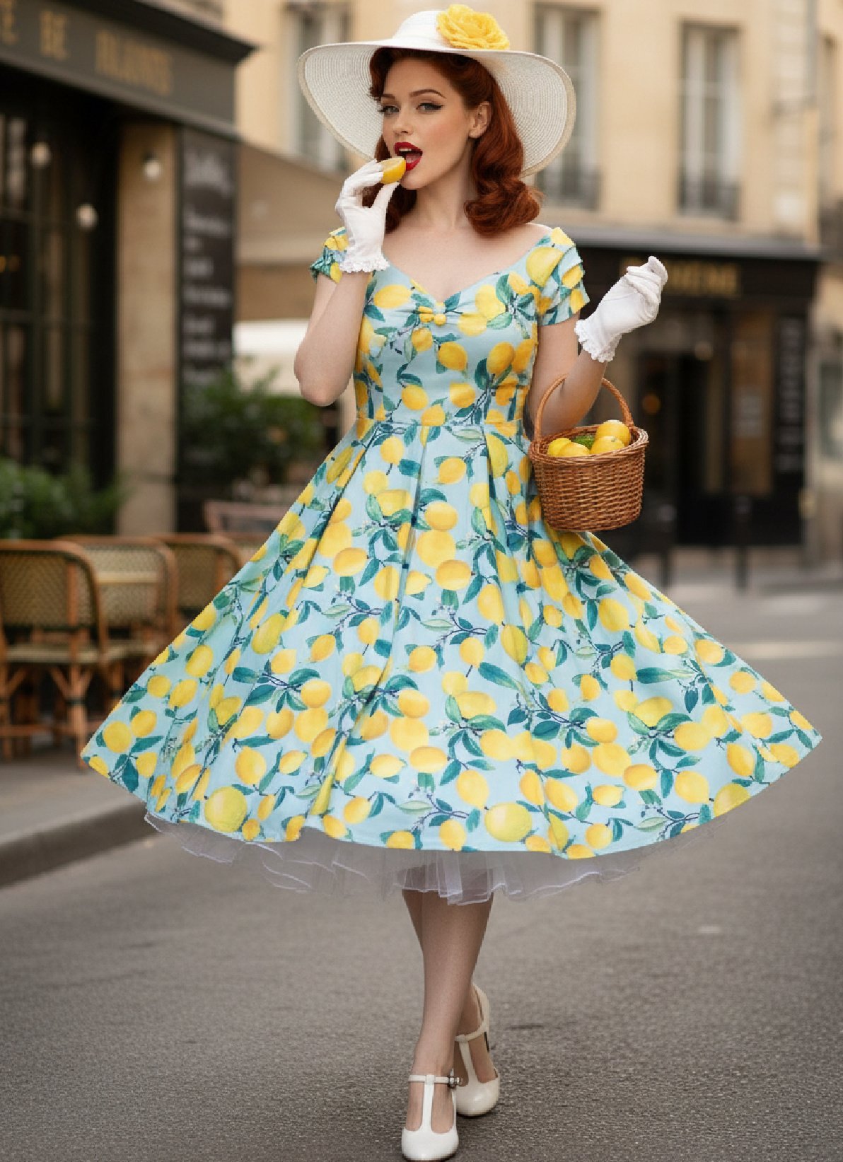Mode Femme