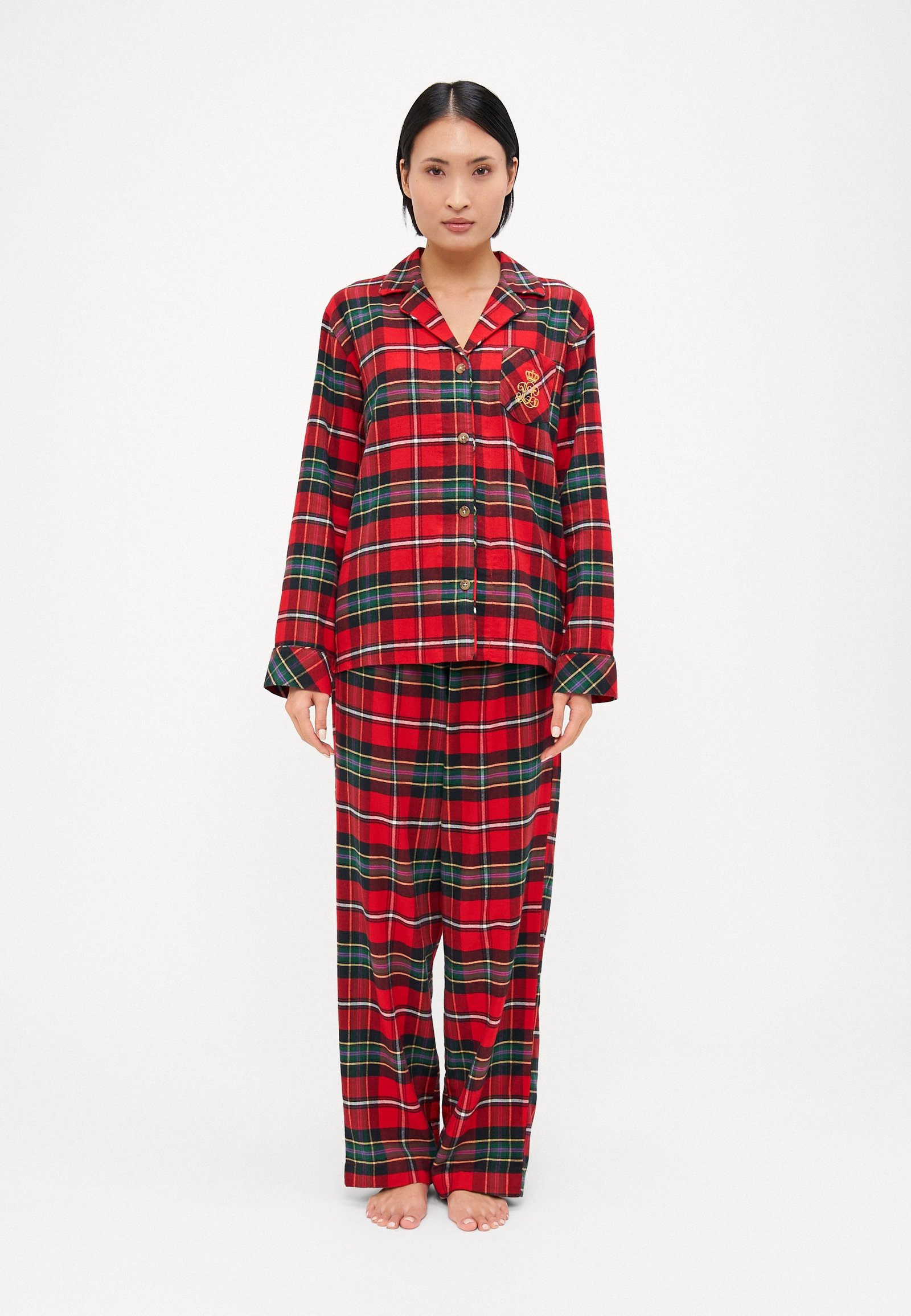 Ralph Lauren Nightwear And Homewear pour Femme - Rouge
