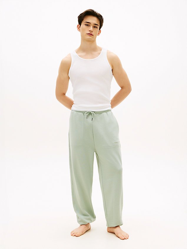 Tommy Hilfiger Nightwear And Homewear pour Homme - Vert