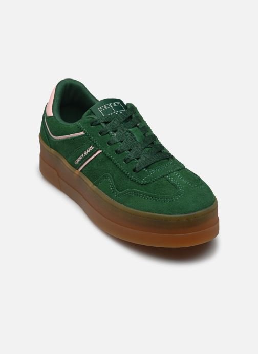 Women Shoes Tommy Hilfiger Vert