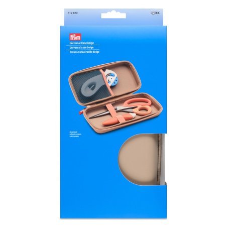 Modern Accessoires Necessaires Format Compact - Beige