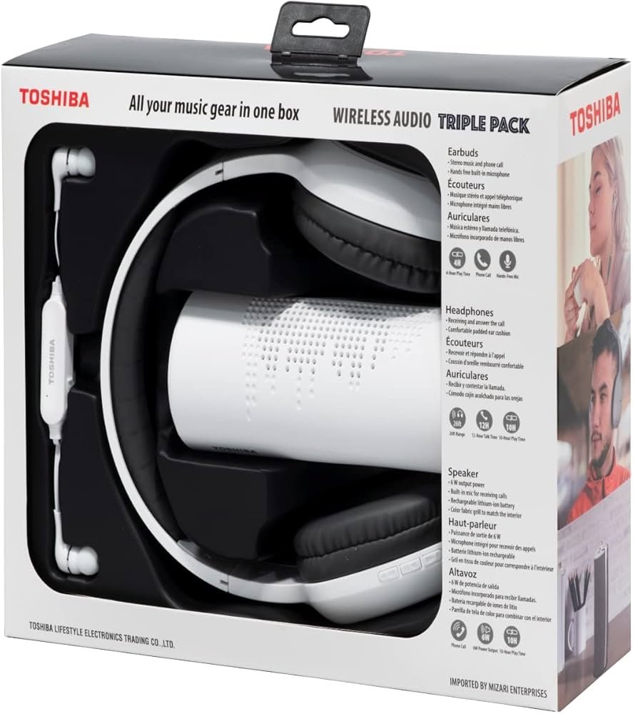 Toshiba Casques Vr Max