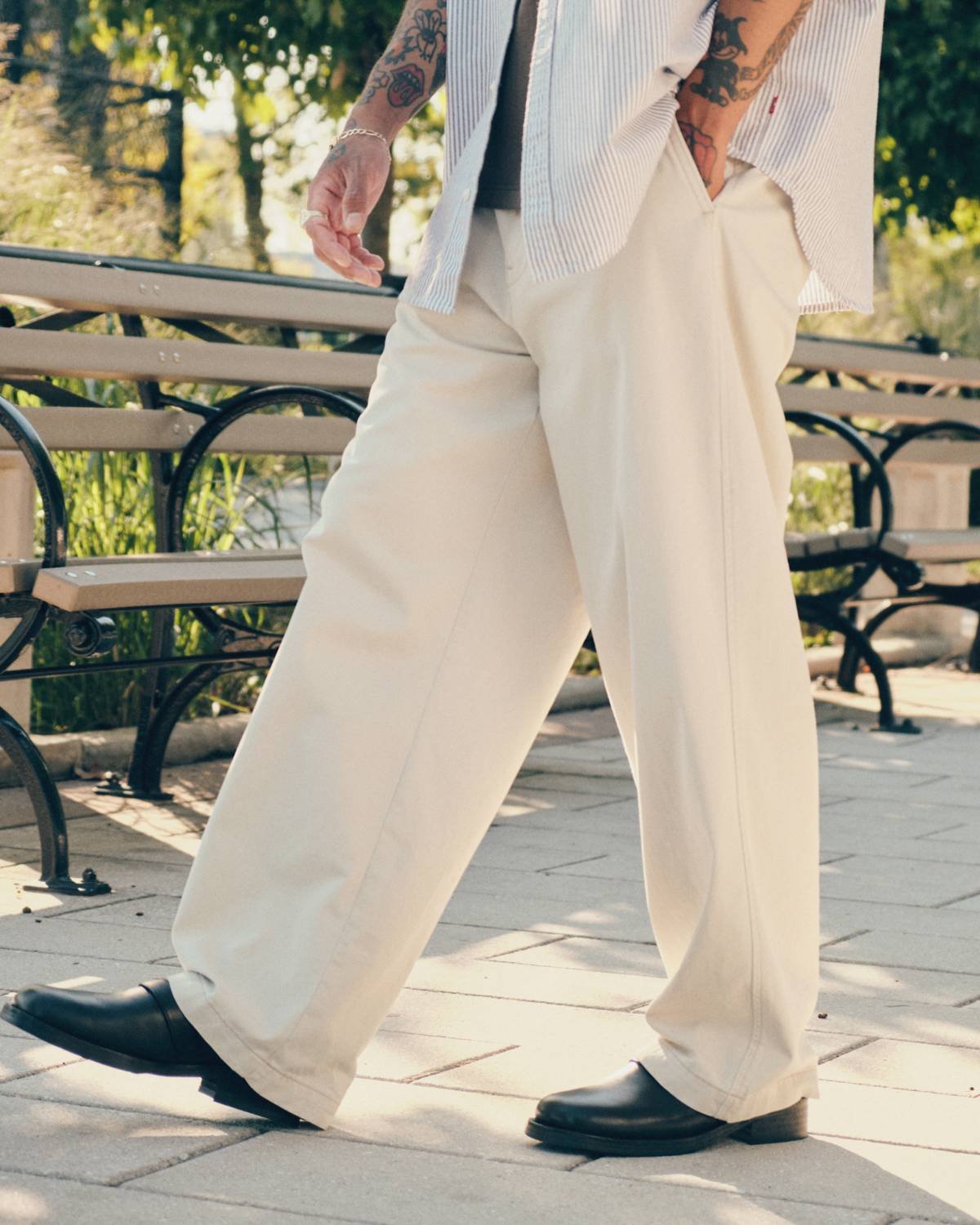 Levi's Pajamas And Robes pour Homme - Beige