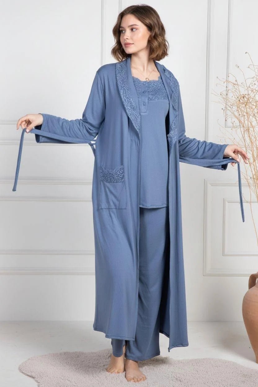 Pajamas And Robes