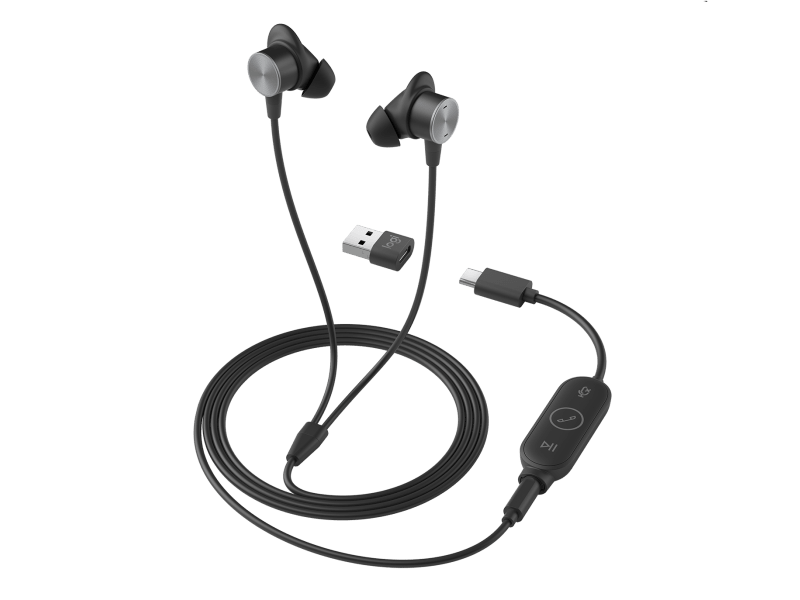 Logitech Ecouteurs