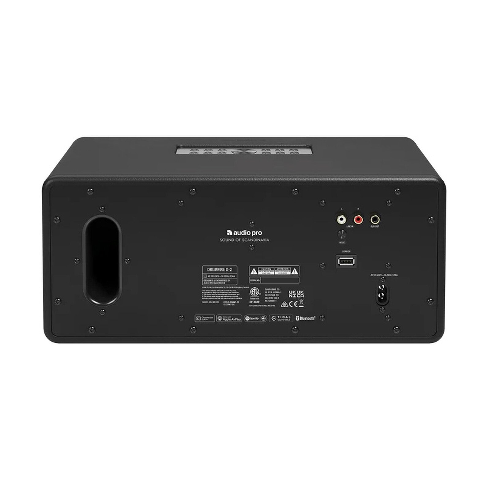 Acer Enregistreurs Audio Pro - Noir