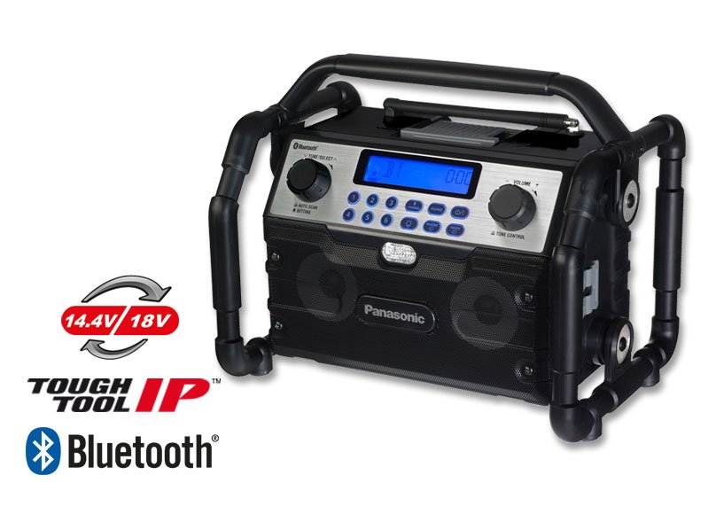 Panasonic Haut Parleurs Radios