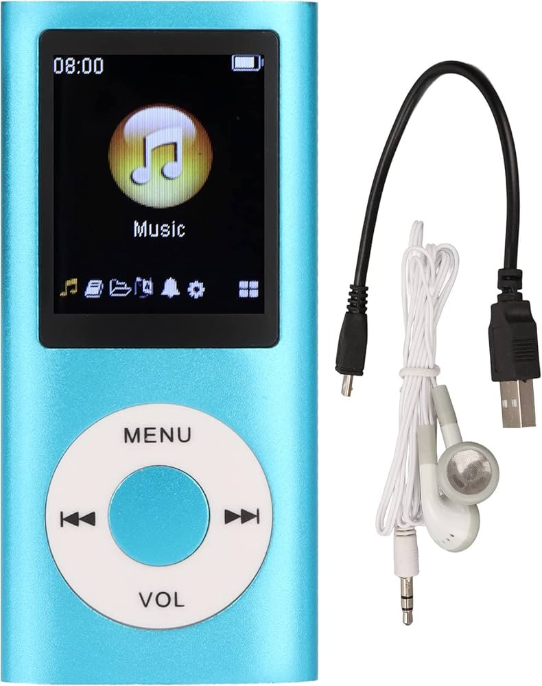 Dell Lecteurs Mp3 Pro - Turquoise