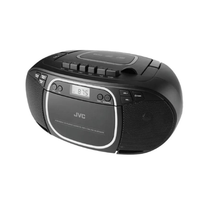 JVC Lecteurs Mp3