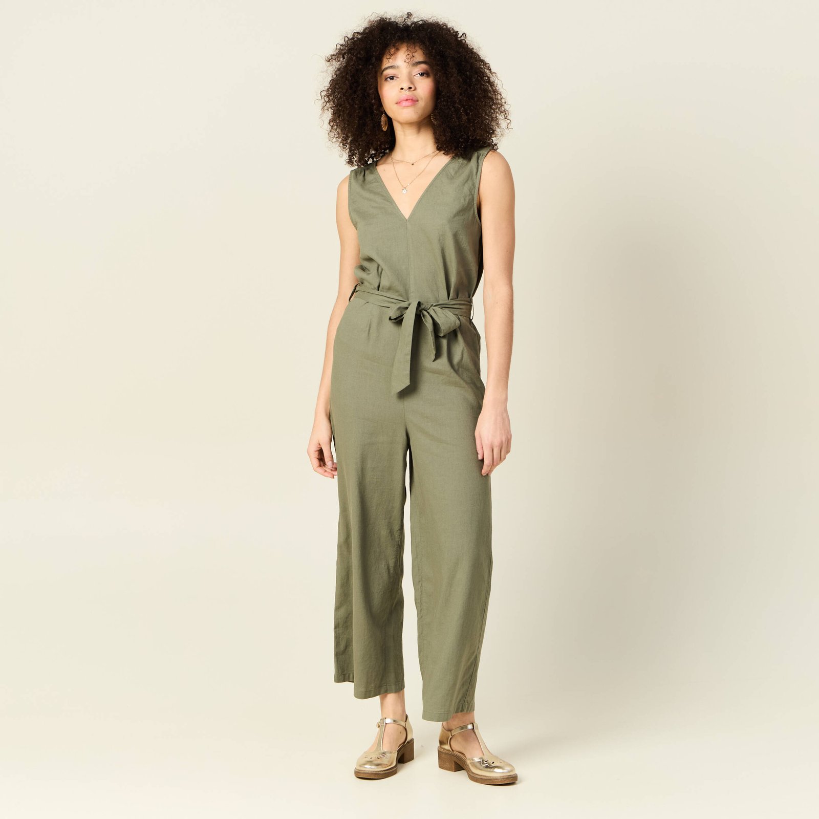 combinaison salopette femme