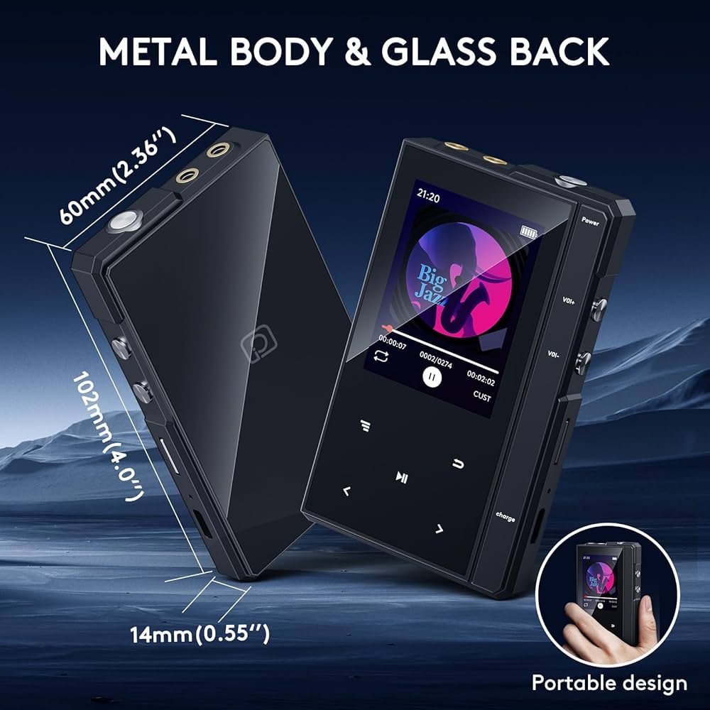 Nikon Lecteurs Musique Portables Elite