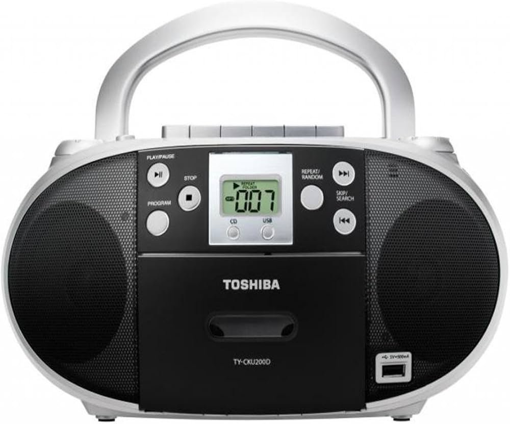 Toshiba Lecteurs Musique Portables