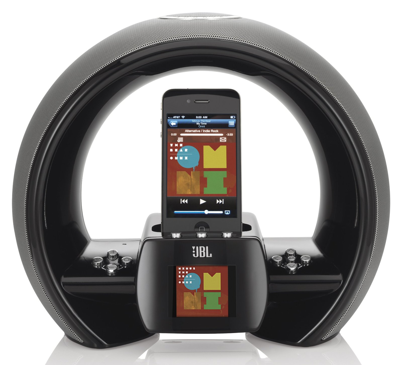 JBL Stations Accueil Ipod