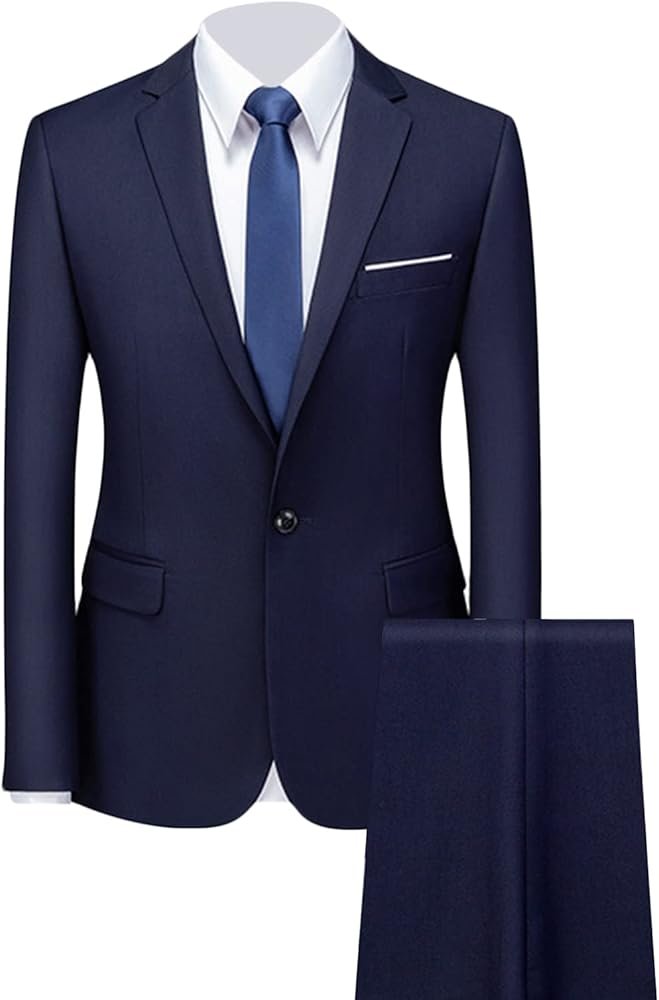 Suits And Blazers