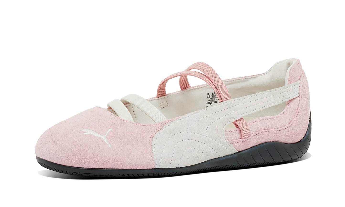 Puma Ballet Flats Design Moderne - Rose