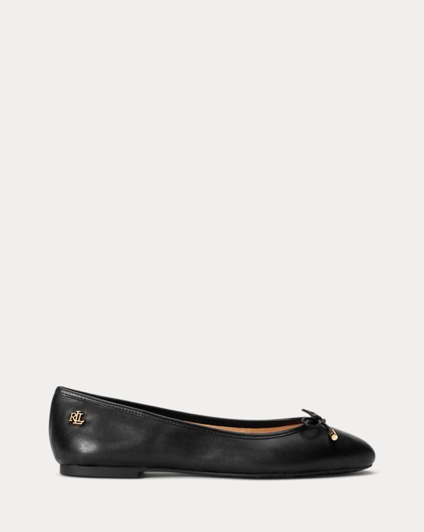 Ballet Flats Ralph Lauren