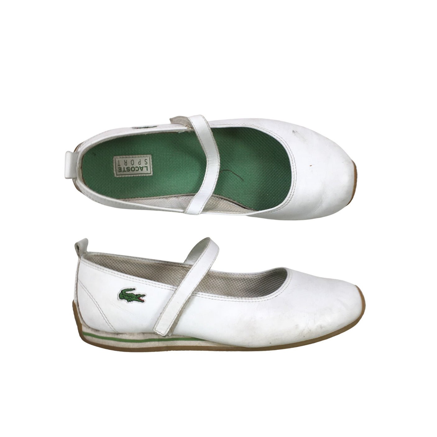Ballet Flats Lacoste