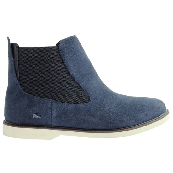 Boots And Ankle Boots Lacoste Bleu