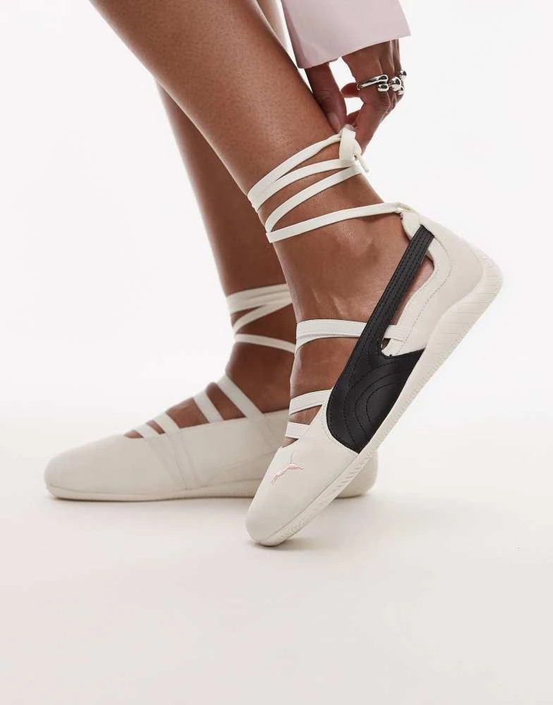 Loafers And Flat Shoes Puma Rose