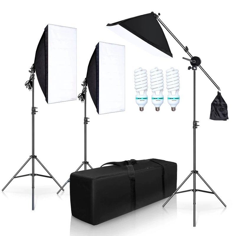 Eclairage Studio Huawei
