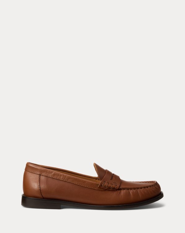 Loafers And Flat Shoes Ralph Lauren