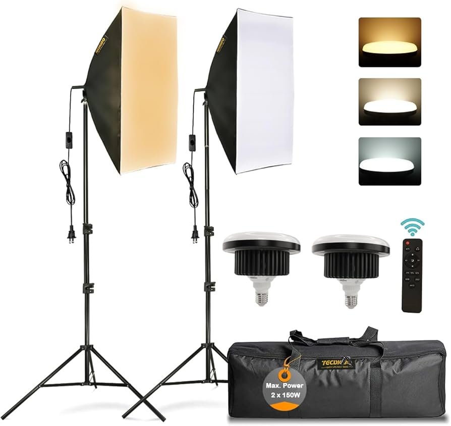 Nikon Eclairage Studio Pro - Marron