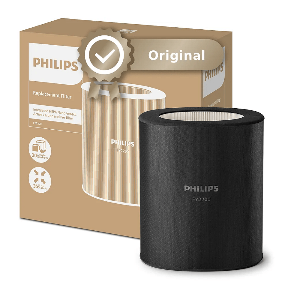 Philips Objectifs Filtres Pro