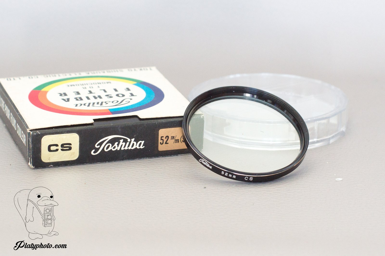 Toshiba Objectifs Filtres Pro - Bleu Marine