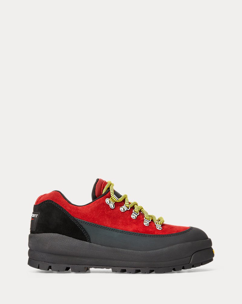 Ralph Lauren Sport And Hiking Shoes Rouge