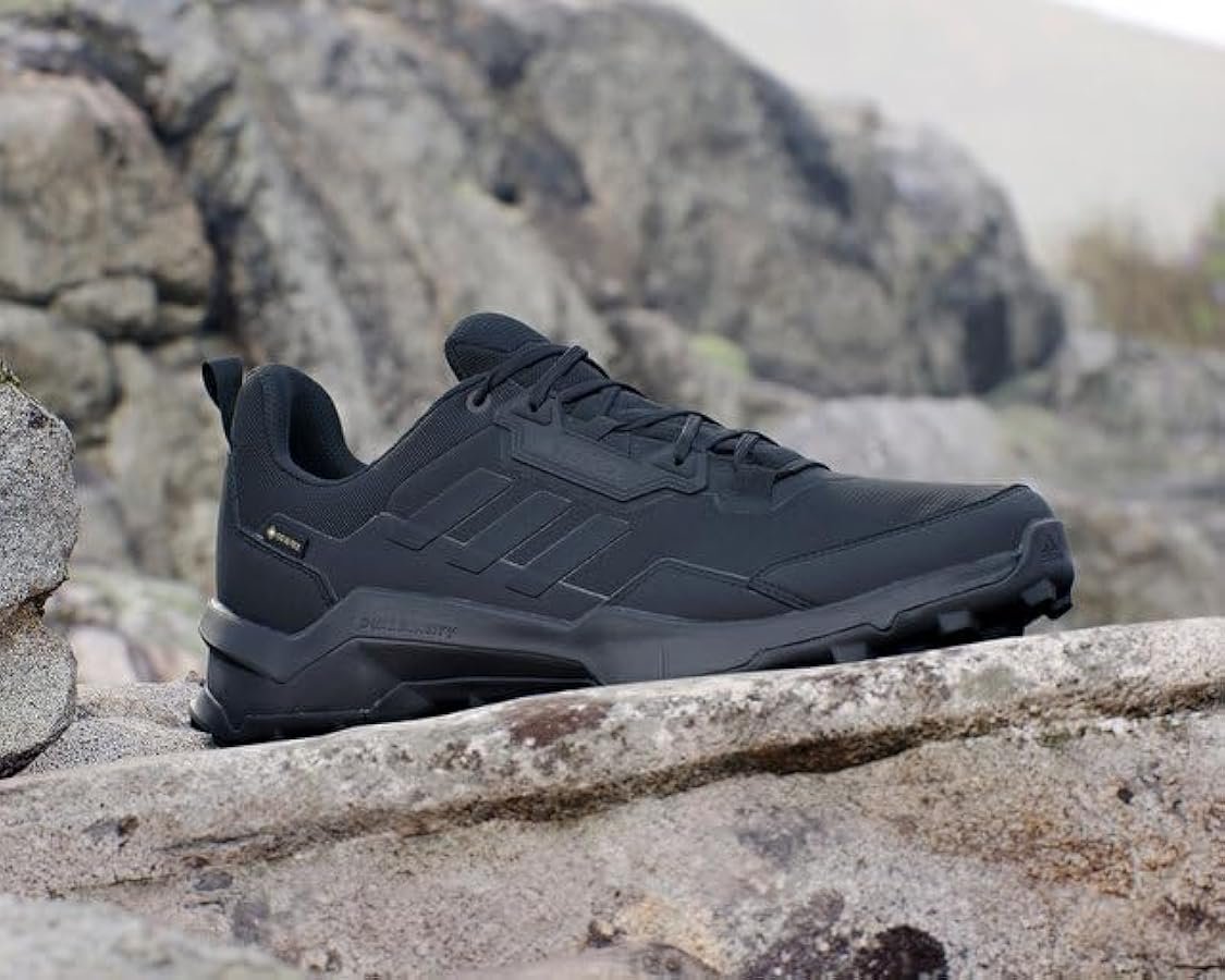 Adidas Sport And Hiking Shoes