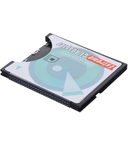 Nikon Adaptateurs Carte Memoire Pro - Marron